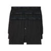 Calvin Klein Cotton Classics 3 Pack Knit Boxer NB4005 -Shop BoldBrief NB4005 001 alternate3