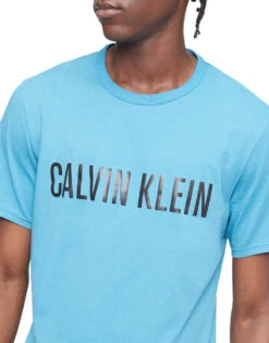 Calvin Klein Intense Power Lounge Short Sleeve Crew Neck NM1959 -Shop BoldBrief NM1959 340 alternate2