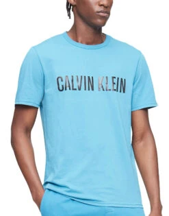 Calvin Klein Intense Power Lounge Short Sleeve Crew Neck NM1959