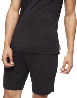 Calvin Klein Eco Pure Modal Short Sleeve Crew Neck NM2232 -Shop BoldBrief NM2232 001 alternate2