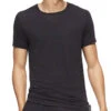 Calvin Klein Eco Pure Modal Short Sleeve Crew Neck NM2232 -Shop BoldBrief NM2232 001 main