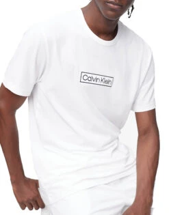Calvin Klein Reimagined Heritage Short Sleeve Crew Neck NM2268 -Shop BoldBrief NM2268 110 alternate3