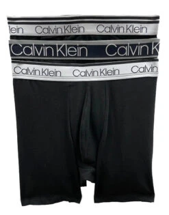 Calvin Klein WB Cotton Stretch Boxer Brief Variety Pack NP2313O