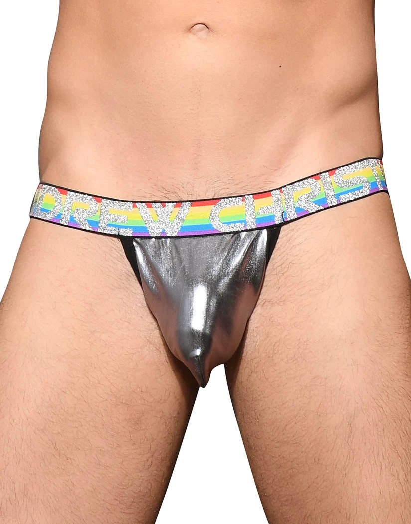 Andrew Christian Galactic Pride Jock W/ Almost Naked 92254 3 Andrew Christian Galactic Pride Jock W/ Almost Naked 92254