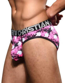 Andrew Christian Radiant Unicorn Brief W/ Almost Naked 92262 -Shop BoldBrief Nov 92262Brief03 001