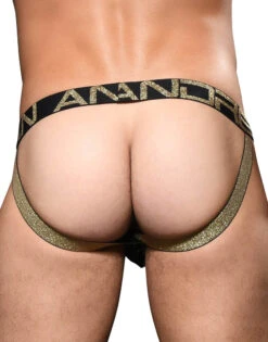 Andrew Christian Daddy Jock W/ Almost Naked 92265 -Shop BoldBrief Nov 92265Jock05