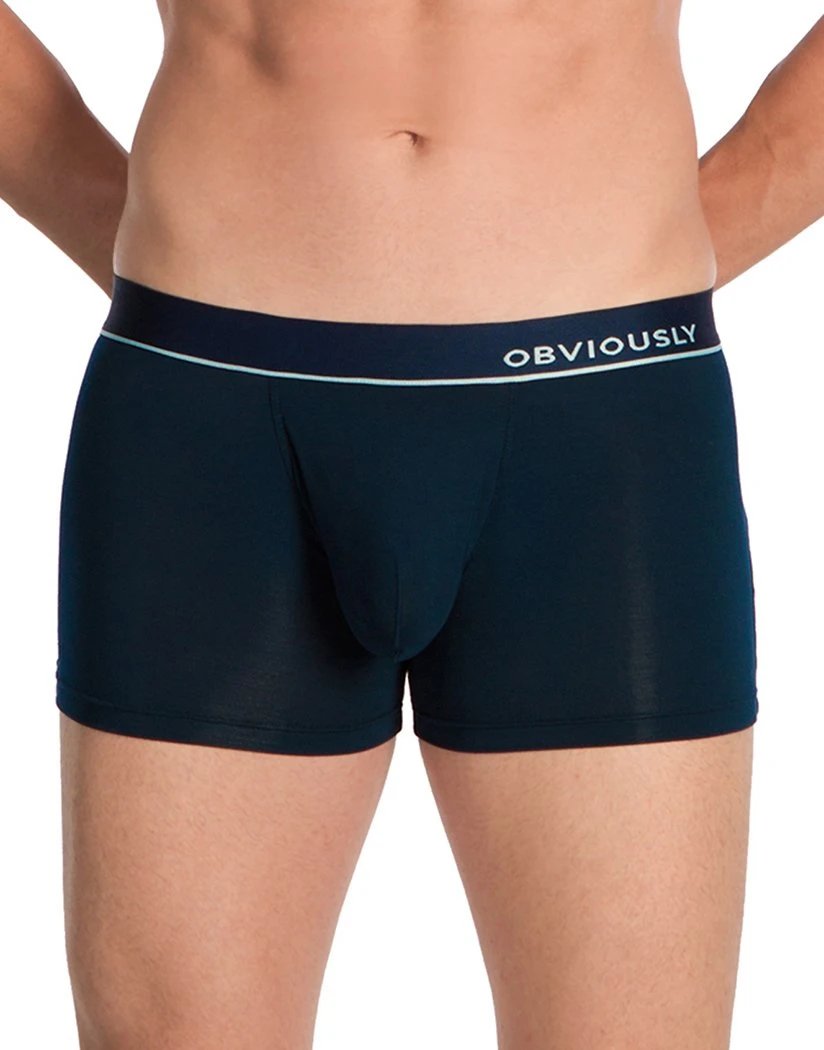 Obviously Men's PrimeMan 3 Inch Boxer Brief A00 12 Obviously Men's PrimeMan 3 Inch Boxer Brief A00 - Image 10