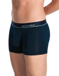 Obviously Men's PrimeMan 3 Inch Boxer Brief A00 33 Obviously Men's PrimeMan 3 Inch Boxer Brief A00 -Shop BoldBrief Obviously A00 Midnight 1M B cfa98ca0 bb54 4157 a72e 773d494b9fb6