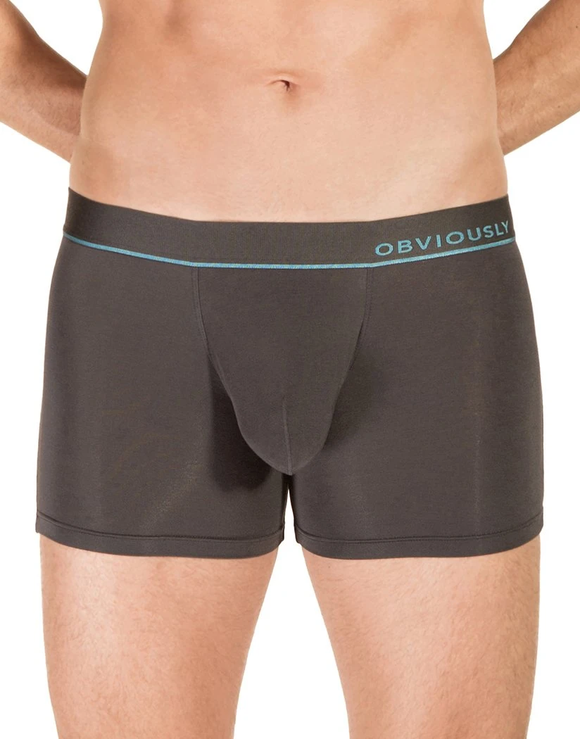 Obviously Men's PrimeMan 3 Inch Boxer Brief A00 4 Obviously Men's PrimeMan 3 Inch Boxer Brief A00 - Image 2