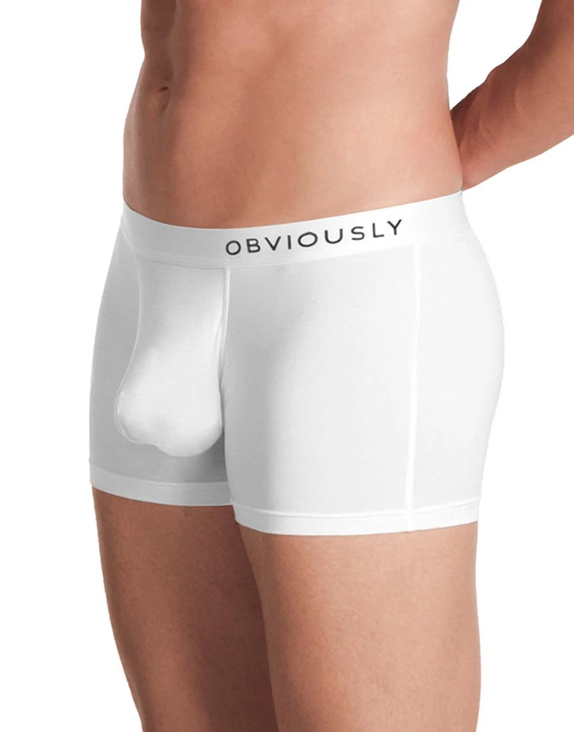 Obviously Men's PrimeMan 3 Inch Boxer Brief A00 7 Obviously Men's PrimeMan 3 Inch Boxer Brief A00 - Image 5