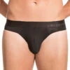 Obviously Men's PrimeMan Hipster Brief A04 -Shop BoldBrief Obviously A04 Black 1A B 1
