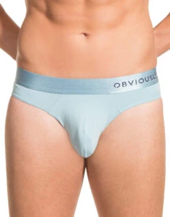 Obviously Men's PrimeMan Hipster Brief A04 34 Obviously Men's PrimeMan Hipster Brief A04 -Shop BoldBrief Obviously A04 Ice 1E B 1