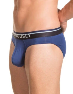 Obviously Men's PrimeMan Hipster Brief A04 30 Obviously Men's PrimeMan Hipster Brief A04 -Shop BoldBrief Obviously A04 Navy 1C B 2