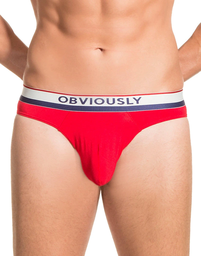 Obviously Men's PrimeMan Hipster Brief A04 12 Obviously Men's PrimeMan Hipster Brief A04 - Image 10