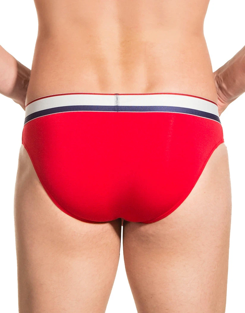 Obviously Men's PrimeMan Hipster Brief A04 13 Obviously Men's PrimeMan Hipster Brief A04 - Image 11
