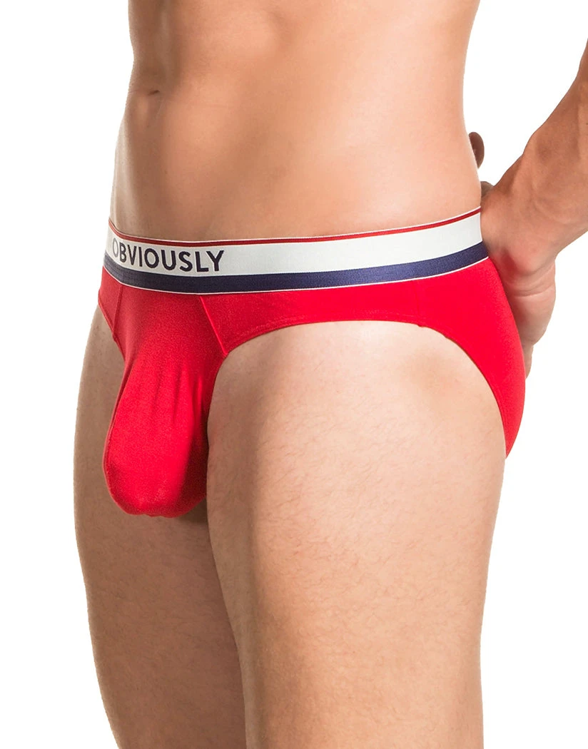 Obviously Men's PrimeMan Hipster Brief A04 14 Obviously Men's PrimeMan Hipster Brief A04 - Image 12
