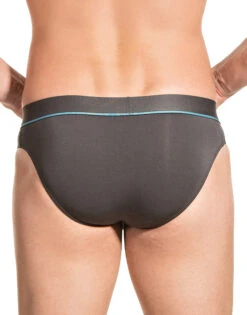 Obviously Men's PrimeMan Hipster Brief A04 26 Obviously Men's PrimeMan Hipster Brief A04 -Shop BoldBrief Obviously A04 Titanium 1B B 2