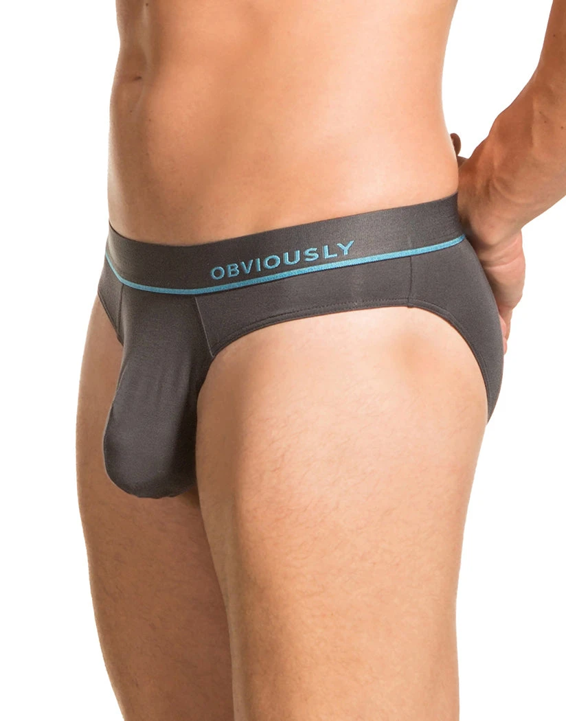 Obviously Men's PrimeMan Hipster Brief A04 8 Obviously Men's PrimeMan Hipster Brief A04 - Image 6