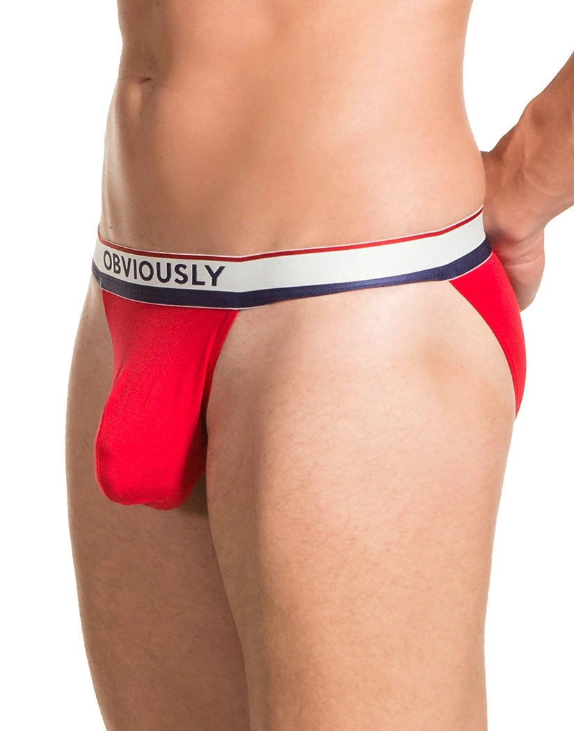 Obviously Men's PrimeMan Bikini Brief A05 11 Obviously Men's PrimeMan Bikini Brief A05 - Image 9