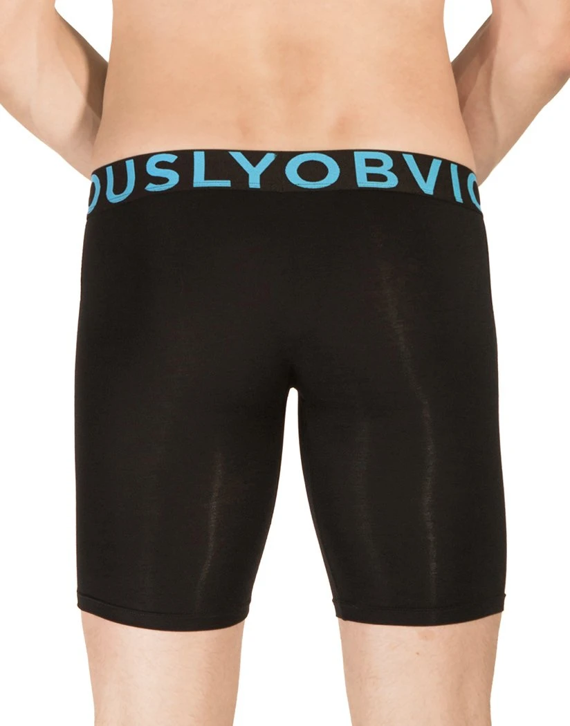 Obviously Men's EveryMan Long Boxer Brief B01 10 Obviously Men's EveryMan Long Boxer Brief B01 - Image 8