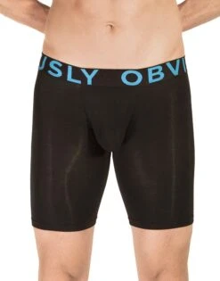 Obviously Men's EveryMan Long Boxer Brief B01 23 Obviously Men's EveryMan Long Boxer Brief B01 -Shop BoldBrief Obviously B01 Black 1A B 2 c231478e 0912 414a a027 05d3fa7c3d5a