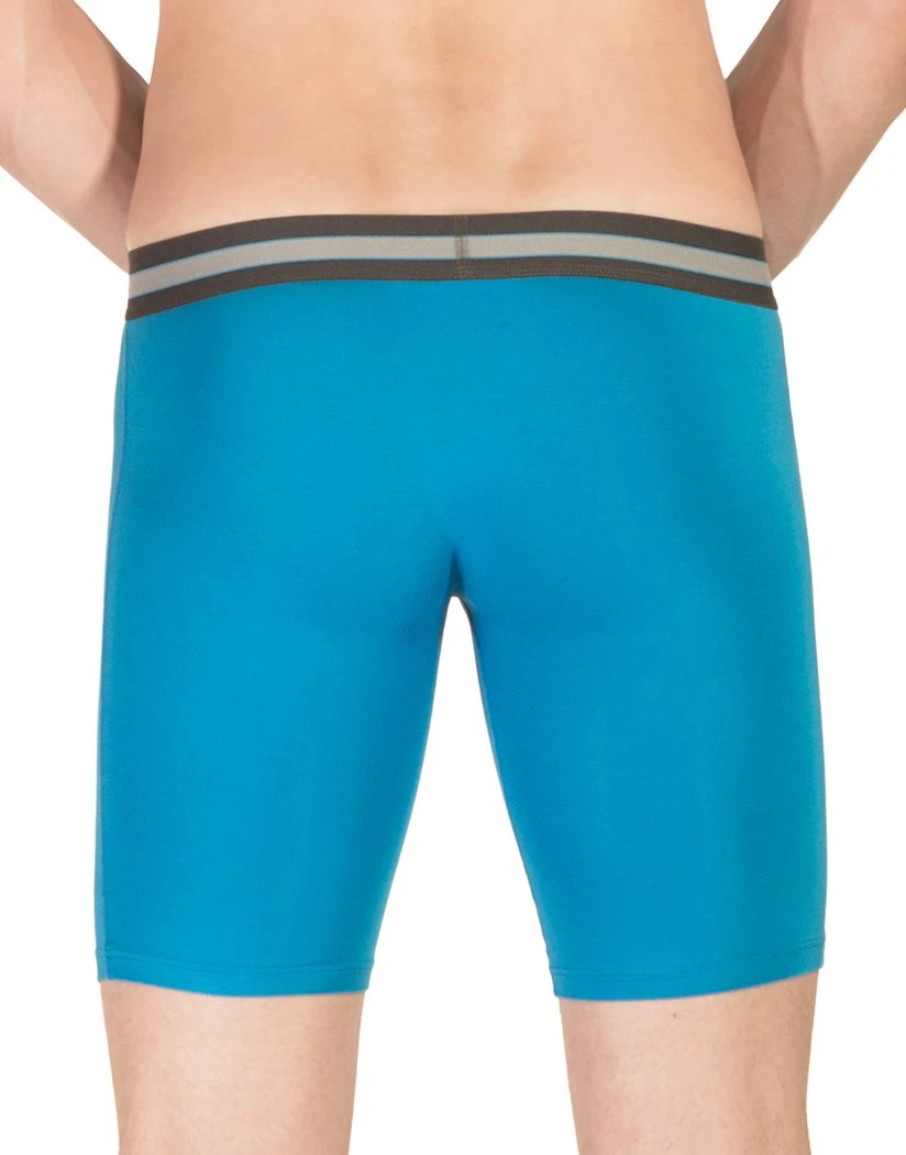 Obviously Men's EveryMan Long Boxer Brief B01 6 Obviously Men's EveryMan Long Boxer Brief B01 - Image 4