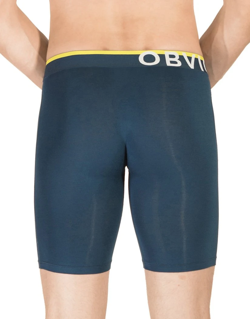 Obviously Men's EveryMan Long Boxer Brief B01 12 Obviously Men's EveryMan Long Boxer Brief B01 - Image 10