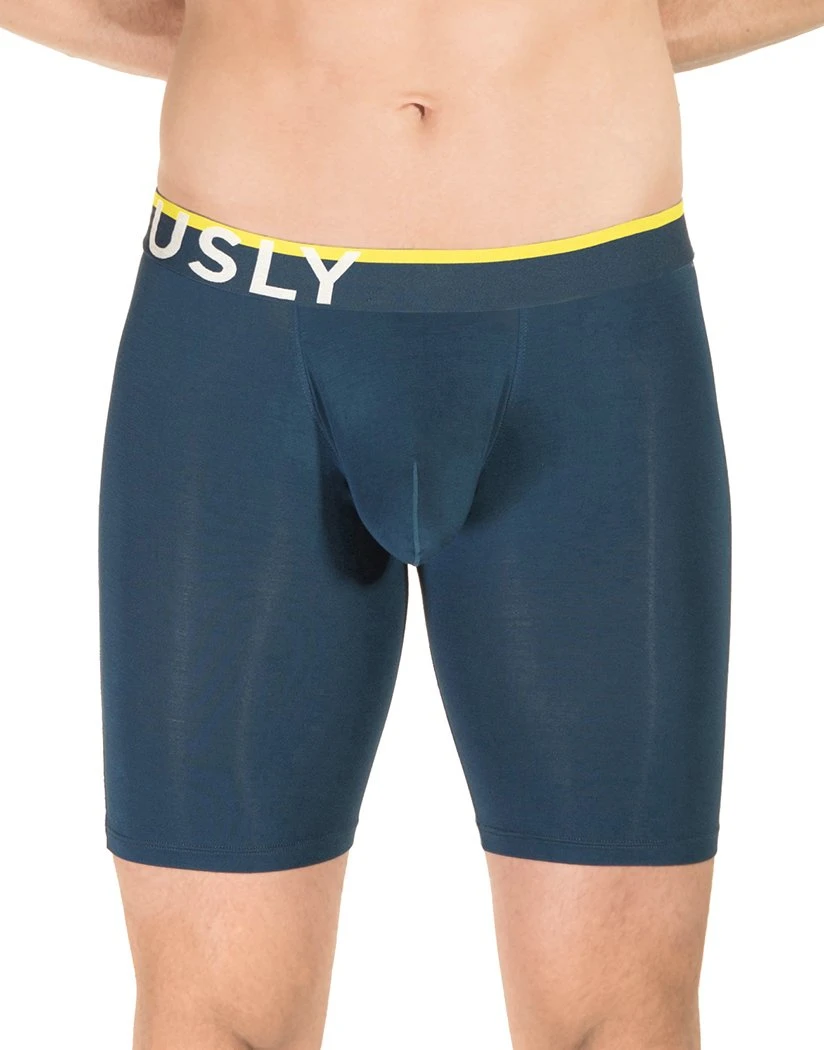 Obviously Men's EveryMan Long Boxer Brief B01 11 Obviously Men's EveryMan Long Boxer Brief B01 - Image 9