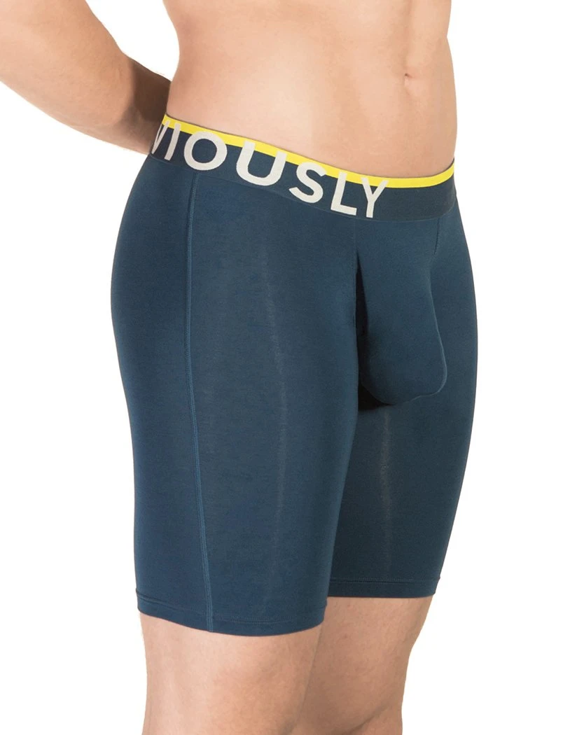 Obviously Men's EveryMan Long Boxer Brief B01 13 Obviously Men's EveryMan Long Boxer Brief B01 - Image 11