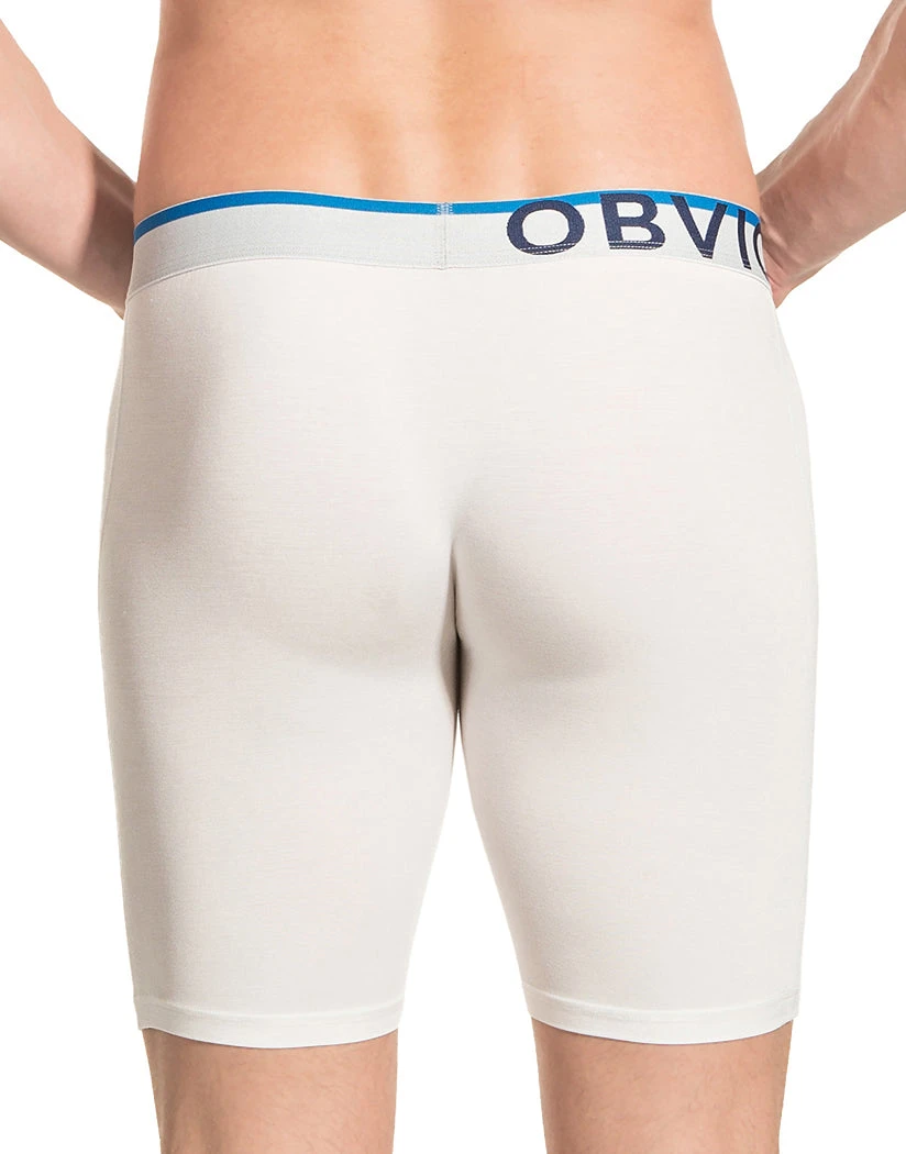 Obviously Men's EveryMan Long Boxer Brief B01 5 Obviously Men's EveryMan Long Boxer Brief B01 - Image 3