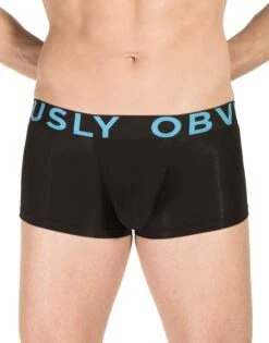 Obviously Men's EveryMan Trunk B03 31 Obviously Men's EveryMan Trunk B03 -Shop BoldBrief Obviously B03 Black 1A B 2 d4a5dec4 0ac2 4a4e a6e0 e77f6e7c8670