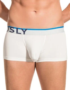 Obviously Men's EveryMan Trunk B03 26 Obviously Men's EveryMan Trunk B03 -Shop BoldBrief Obviously B03 White 1N B 1