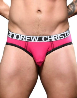 Andrew Christian Almost Naked Cotton Brief 92182