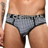 Andrew Christian Stud Brief W/ Almost Naked 92212 -Shop BoldBrief Oct 92212Brief01
