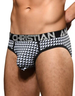 Andrew Christian Stud Brief W/ Almost Naked 92212 7 Andrew Christian Stud Brief W/ Almost Naked 92212 -Shop BoldBrief Oct 92212Brief02