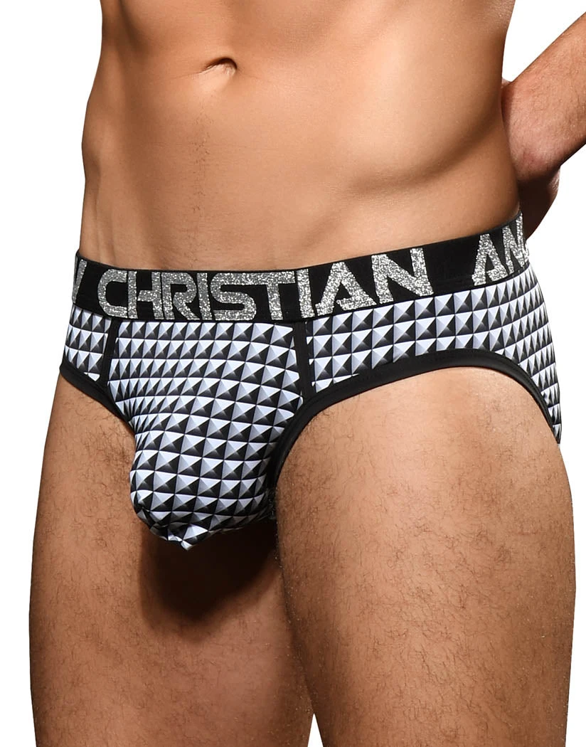 Andrew Christian Stud Brief W/ Almost Naked 92212 5 Andrew Christian Stud Brief W/ Almost Naked 92212 - Image 3