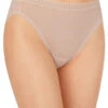 On Gossamer Mesh Hi-Cut Brief 3 Pack 3012P3 1 On Gossamer Mesh Hi-Cut Brief 3 Pack 3012P3 -Shop BoldBrief OnGossamer 3012 Champagne B