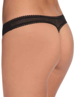 On Gossamer Mesh Hip-G 3 Pack Thong 3512P3 -Shop BoldBrief OnGossamer 3512 Black B