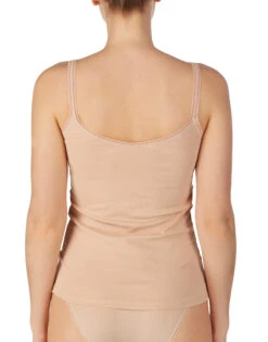On Gossamer Pima Cotton Reversible Camisole 1427 15 On Gossamer Pima Cotton Reversible Camisole 1427 -Shop BoldBrief On Gossamer 1427 Champagne F 2