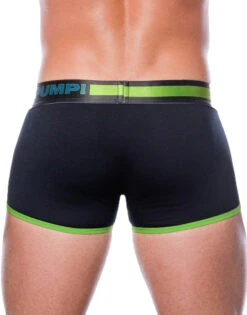PUMP! Play Green Boxer 11093 -Shop BoldBrief PLAYgreenboxer3