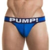 PUMP! Men's Titan Micro Mesh Jock Blue 15015 2 PUMP! Men's Titan Micro Mesh Jock Blue 15015 -Shop BoldBrief PUMP 15015 Blue B 2 1