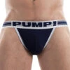 PUMP! Men's Free Fit Low Rise Jock Navy 15034 -Shop BoldBrief PUMP 15034 01 Navy B 1