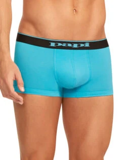 Papi 3-Pack Cotton Stretch Brazilian Trunks 980501 15 Papi 3-Pack Cotton Stretch Brazilian Trunks 980501 -Shop BoldBrief Papi 980501 BlackCobaltBlue 941 B 1