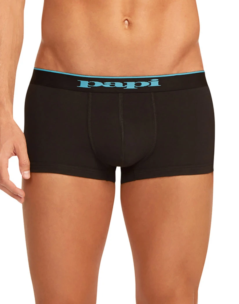 Papi 3-Pack Cotton Stretch Brazilian Trunks 980501 11 Papi 3-Pack Cotton Stretch Brazilian Trunks 980501 - Image 9
