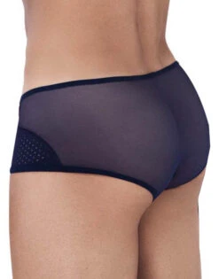 Pikante Leonidas Mesh Brief PIK-0342 -Shop BoldBrief Pikante 0342 DarkBlue 2