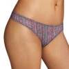 Maidenform Sport Thong MSPTHG -Shop BoldBrief Playtex MSPTHG Arrow Stripe Print B copy