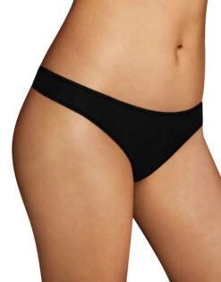 Maidenform Sport Thong MSPTHG -Shop BoldBrief Playtex MSPTHG Black B copy