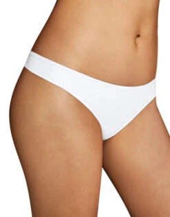 Maidenform Sport Thong MSPTHG -Shop BoldBrief Playtex MSPTHG White B