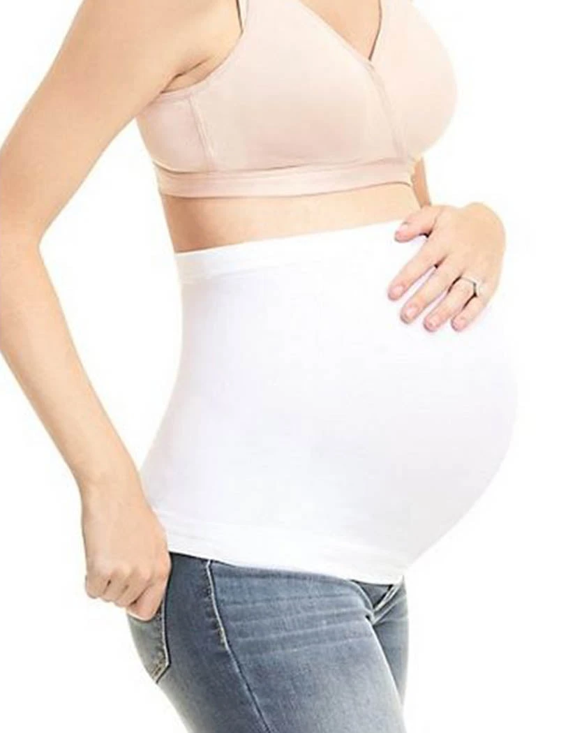 Playtex Maternity Belly Band 2-Pack PLMTBB 4 Playtex Maternity Belly Band 2-Pack PLMTBB - Image 2