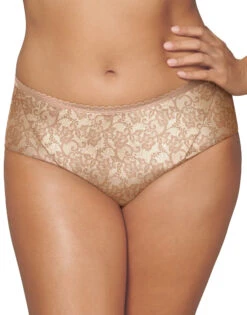 Playtex Incredibly Smooth Cheeky Hipster PSCHHL 23 Playtex Incredibly Smooth Cheeky Hipster PSCHHL -Shop BoldBrief Playtex PSCHHL Light beige Nude Print B
